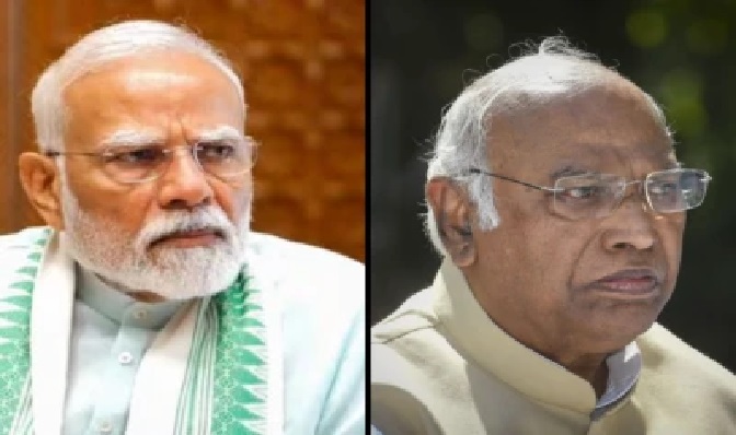 ‘ఉగ్రవాదితో ఎలా కలుస్తారు?’: ప్రధాని మోదీపై ఖర్గే ఘాటు వ్యాఖ్యలు.. తమిళనాడు రాజకీయాల్లో రేగిన చిచ్చు!