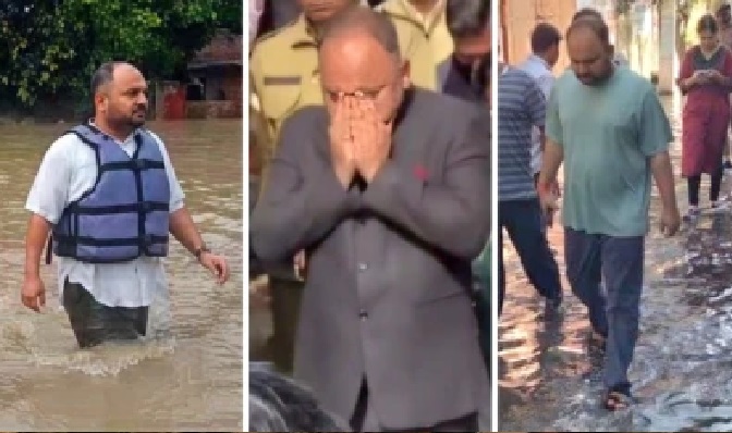 జనం మెచ్చిన కలెక్టర్: 363 రోజుల్లోనే ప్రజల గుండెల్లో నిలిచిన అభిషేక్ పాండే.. విలపిస్తున్న హాపుడ్!