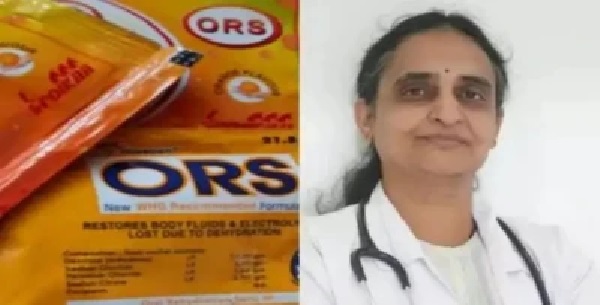 నిజం కోసం పోరాడితే తప్పా? ప్రాణాపాయకరమైన ORS బ్రాండ్‌లను బట్టబయలు చేసినందుకు వైద్యురాలిపై వేధింపులు.. సంచలనంగా మారిన రాజీనామా!
