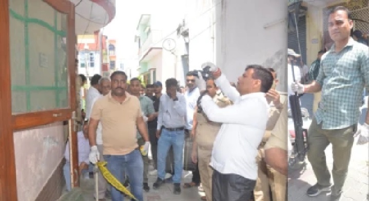 “రా నాయనా, నీకు కొత్త మొబైల్ ఫోన్ కొనిస్తాను…” అని వీఆర్ఎస్ అధికారి తన మేనల్లుడితో చివరిసారిగా మాట్లాడి, ఆ తర్వాత మృత్యువును ఆలింగనం చేసుకున్నాడు.!