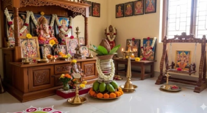 పూజా గదిలో అదృష్టాన్ని పెంచే చిట్కాలు: ఆర్థిక ఇబ్బందుల నుండి విముక్తి పొంది కోటీశ్వరులు కావాలంటే ఇవి పాటించండి!
