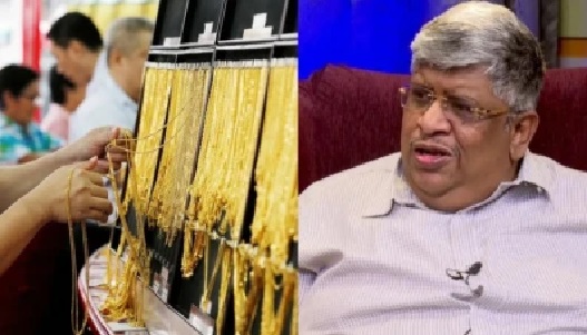 “ఈ” బంగారాన్ని వెంటనే అమ్మేసి బయటపడండి! అక్షయ తృతీయ వేళ ఆనంద్ శ్రీనివాసన్ సంచలన హెచ్చరిక
