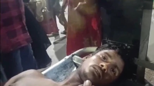 బెంగాల్ ఎన్నికల హింస: ముర్షిదాబాద్లోని నౌదాలో జనంపైకి నాటు బాంబు విసిరిన దుండగులు.. పలువురికి గాయాలు!