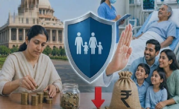 హాస్పిటల్ బిల్లులపై ప్రభుత్వ గురి: ప్రైవేట్ ఆసుపత్రుల దోపిడీకి అడ్డుకట్ట? ప్రభుత్వ భారీ నిర్ణయం; చికిత్స ఖర్చులు తగ్గనున్నాయి!