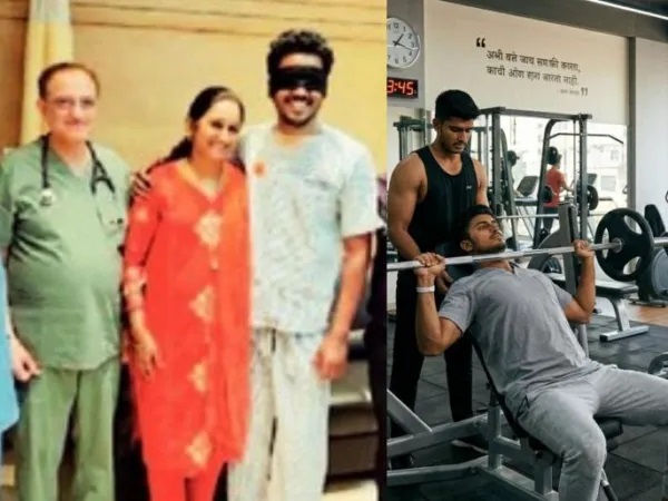 జిమ్లో అతిగా వ్యాయామం చేయడం వల్ల 23 ఏళ్ల యువకుడి మెదడు రక్తనాళం చిట్లింది.. డాక్టర్లు ప్రాణాలు ఇలా కాపాడారు!