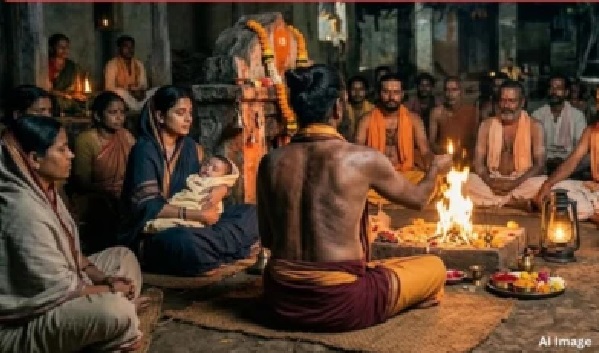 పంటితో పట్టుకుని చిన్నారిపై అఘోరీ చికిత్స.. అకోలాలో దిగ్భ్రాంతికర ఘటన; వీడియో వైరల్!