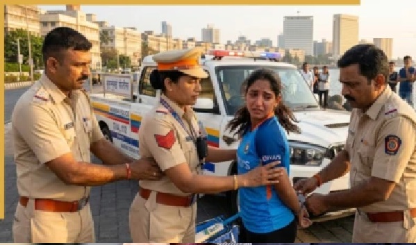 చాటింగ్, బ్లాక్మెయిలింగ్, బెదిరింపులు మరియు రూ. 63 లక్షలు.. సెక్స్టార్షన్ కేసులో మహిళా క్రికెటర్ అరెస్ట్; ఎవరామె? అసలేం జరిగింది?