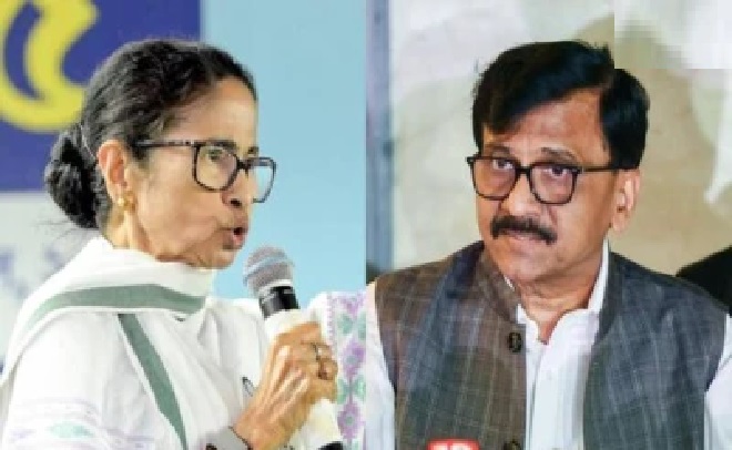 పశ్చిమ బెంగాల్ ఎన్నికలపై సంజయ్ రౌత్ కీలక వ్యాఖ్యలు; మమతా బెనర్జీ గురించి మాట్లాడుతూ..