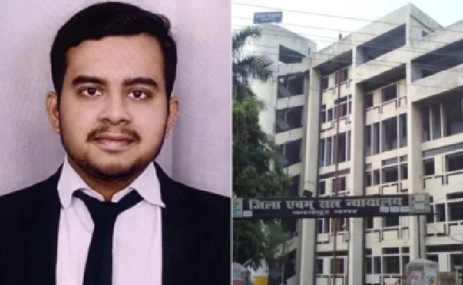 యువ లాయర్ ఆత్మహత్య: ‘నా శవాన్ని మా నాన్న ముట్టుకోనివ్వకండి’.. తండ్రి టార్చర్ భరించలేక ఐదో అంతస్తు నుండి దూకిన 23 ఏళ్ల ప్రియాంశు
