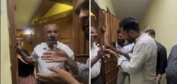 ఇది నీ అబ్బ సొత్తా?” – బెంగళూరులో చెలరేగిన మతపరమైన ఘర్షణ.. ఆర్మీ అధికారికి దిమ్మతిరిగే కౌంటర్ ఇచ్చిన యువకులు..!!