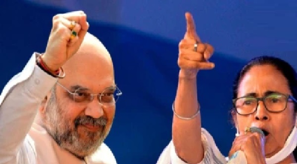 బెంగాల్లో మారుతున్న గాలి: తొలి దశలోనే బీజేపీకి 110 సీట్లు ఖాయం! అమిత్ షా సంచలన జోస్యం.. దీదీ సర్కార్కు కౌంట్డౌన్ మొదలైందా?