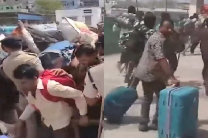 ‘ఇక ఎప్పటికీ తిరిగి రాను’.. సూరత్ రైల్వే స్టేషన్లో ప్రయాణికుల కన్నీటి గాథ; అసలు అక్కడ ఏం జరుగుతోంది?