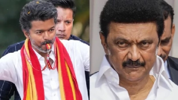 తమిళనాడులో విజయ్ మేనియా? డీఎంకే నిద్ర చెడగొడుతున్న కొత్త సర్వే!