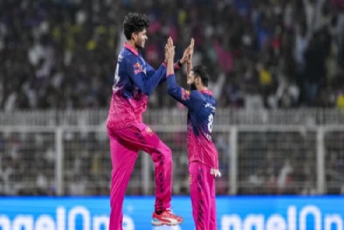 KKR vs RR: వచ్చేశాడు కొత్త సూపర్ స్టార్! ఐపీఎల్ అరంగేట్రంలోనే యశ్ రాజ్ పుంజా విధ్వంసం; తొలి మ్యాచ్తోనే ఫిదా!