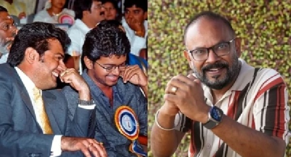 అజిత్-విజయ్ నా ముందే గొడవ పడ్డారు! అజిత్ తిడతారు కూడా! వెంకట్ ప్రభు వెల్లడించిన షాకింగ్ విషయాలు