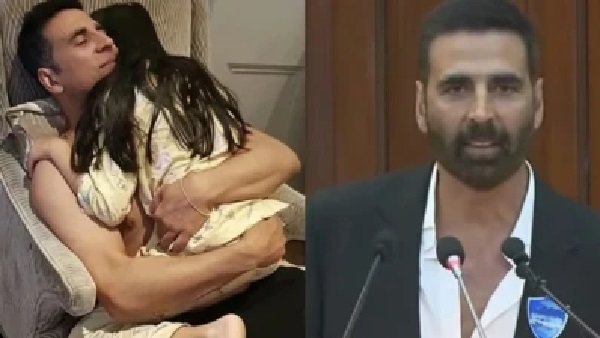 నటుడు అక్షయ్ కుమార్ 13 ఏళ్ల కుమార్తెను నగ్న ఫోటోలు అడిగిన వ్యక్తి.. చివరకు మర్చిపోలేని గుణపాఠం! ఇది అందరికీ పాఠం