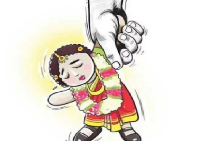 షాకింగ్: ప్రాథమిక పాఠశాల పిల్లలకు పెళ్లి చేయాలని తల్లిదండ్రుల ప్లాన్ – కారణం విని పోలీసులు షాక్!