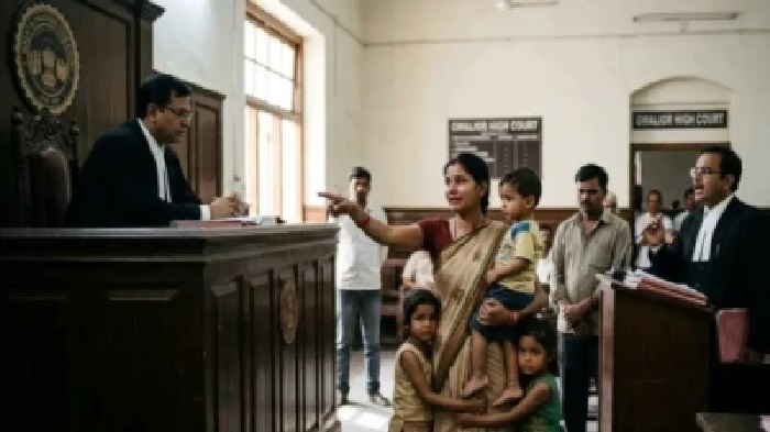 ప్రియుడితో వెళ్లాలని పట్టుబట్టిన ముగ్గురు పిల్లల తల్లి.. కోర్టు సంచలన తీర్పు! షాక్లో భర్త; 8 ఏళ్ల బంధానికి ముగింపు