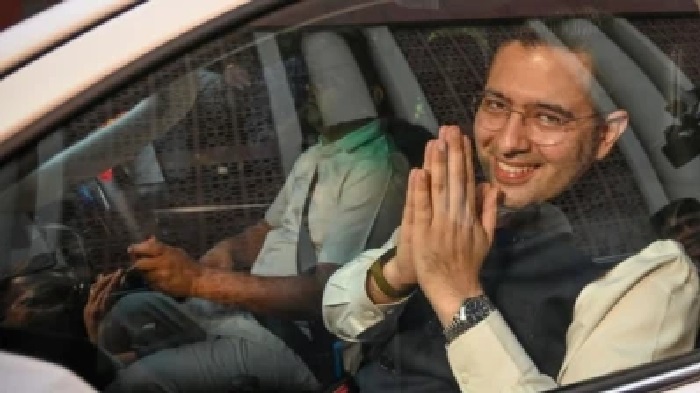 రాఘవ్ చద్దా బీజేపీలోకి వెళ్ళాక మొదలైన ‘కోఠీ నంబర్ 50’ విమర్శలు.. ఆయన అధికారాలపై ఆప్ ఎంపీల ధ్వజం