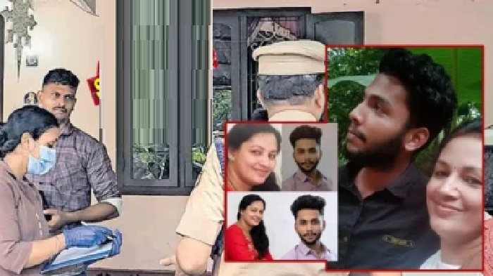 ‘కొడుకుకు ఇష్టమని’ చేపలు కొన్న గంటలకే తల్లిని గొంతు కోసి చంపాడు! సిగరెట్ వెలిగించి పోలీస్ స్టేషన్కు నడిచివెళ్లిన హంతక పుత్రుడు.