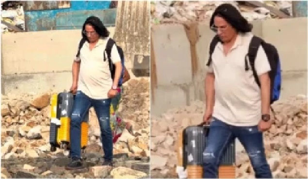 రాహుల్ రాయ్: ఈయనేనా ‘ఆషికీ’ హీరో? గుర్తుపట్టలేనంతగా మారిపోయిన నటుడు.. వీడియో వైరల్!
