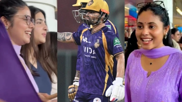 KKR vs LSG: కోల్కతాను ఆదుకున్న రింకూ సింగ్; తండ్రిని స్మరించుకుంటూ కన్నీరు పెట్టుకున్న ప్రియా సరోజ్!