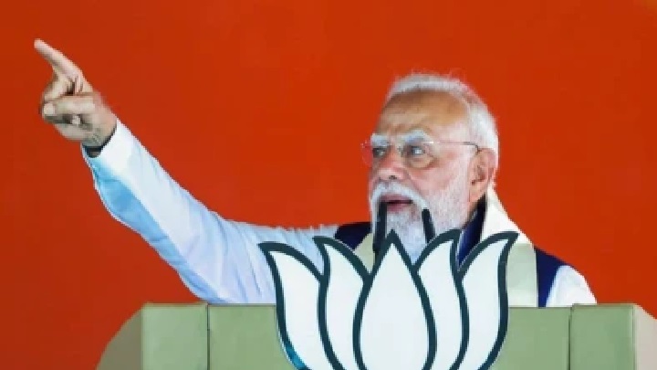 బెంగాల్లో టీఎంసీ ‘మహా జంగిల్ రాజ్’: ప్రధాని మోదీ విమర్శలు; నేతాజీ నినాదంతో ఓటర్లకు పిలుపు!