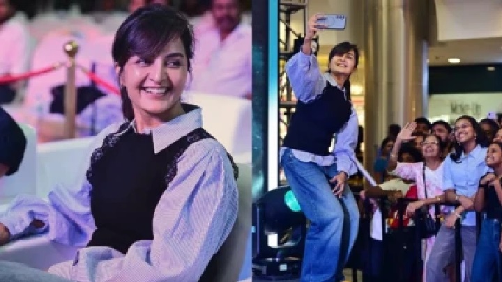 మంజు వారియర్ కొరియన్ స్టైల్ ఫ్యాషన్: పొగడ్తలతో పాటు విమర్శల వెల్లువ; వయస్సుపై నెటిజన్ ఘాటు వ్యాఖ్యలు!