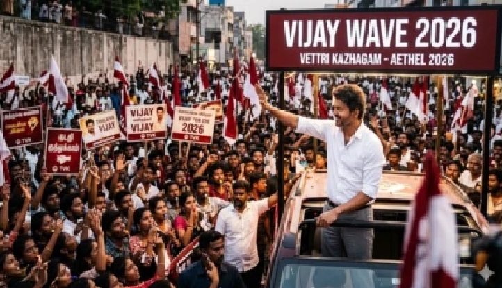 2021లో స్టాలిన్.. 2026లో విజయ్! ఉదయం 11 గంటలకే పనయూర్ బంగ్లాకు క్యూ కట్టనున్న ఉన్నతాధికారులు; రాజకీయాల్లో ‘మౌన విప్లవం’ ఖాయమా?