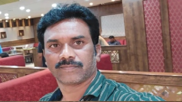 మార్నింగ్ వాక్‌కు వెళ్లిన ఏబీఎన్ జర్నలిస్టు దారుణ హత్య! వెంబడించి వేటకొడవళ్లతో దాడి చేసిన దుండగులు; సీయం సొంత జిల్లాలో ఘోరం.