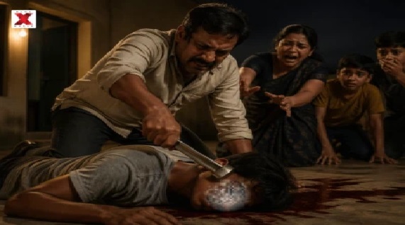 కన్నతల్లితోనే అక్రమ సంబంధమా? అనుమానంతో 20 ఏళ్ల కొడుకును చంపిన తాగుబోతు తండ్రి; నిద్రపోతుండగా దాడి!