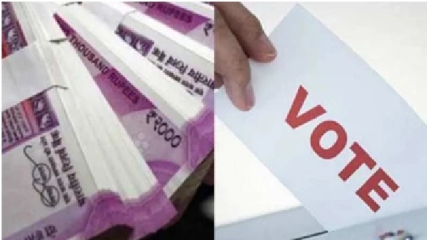 ఓటుకు రూ.1,000.. మదురైలో మొదలైన డబ్బు పంపిణీ.. కన్నీరు పెట్టుకున్న టీవీకే (TVK) అభ్యర్థి!