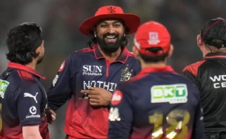 సుయాష్ శర్మ మ్యాజిక్: 4 ఓవర్లు, 20 డాట్ బాల్స్! ఐపీఎల్ చరిత్రలోనే సరికొత్త రికార్డు సృష్టించిన ఆర్సీబీ స్పిన్నర్