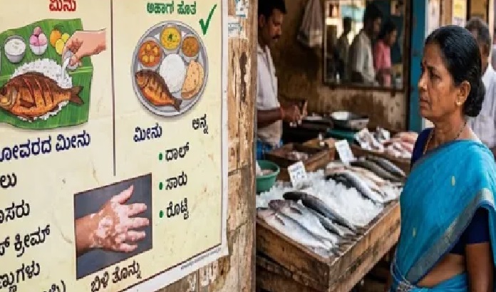 జాగ్రత్త: చేపలు తిన్న తర్వాత ఈ ఆహార పదార్థాలు తీసుకుంటే ఆరోగ్య సమస్యలు గ్యారెంటీ!