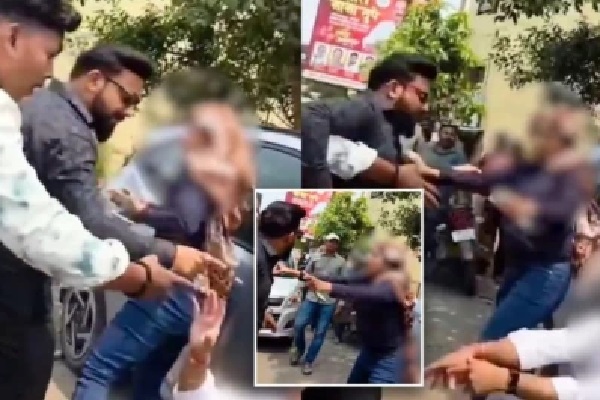 క్రైమ్: ‘పోలీస్ స్టేషన్కు పద, చూపిస్తా’.. క్రెడిట్ కార్డ్ రికవరీ ఏజెంట్ల దాడి, పుణెలో విస్తుపోయే ఘటన!