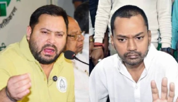 నితీష్ కుమారుడికి ‘Z’ భద్రత: తేజస్వి యాదవ్తో పోల్చిన ఆర్జేడీ; ‘మందబుద్ధి పుత్రుడు’ అంటూ కాంగ్రెస్ వివాదాస్పద వ్యాఖ్యలు!