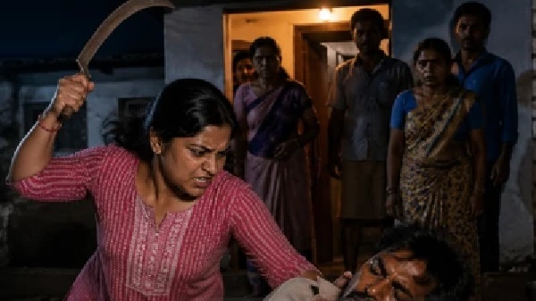 చికెన్ వండలేదని గొడవ.. భర్తను వేటకొడవలితో నరికి చంపిన భార్య! క్షణికావేశంలో చిన్నాభిన్నమైన కుటుంబం.