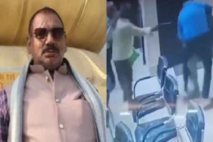 సుల్తాన్‌గంజ్ కార్యాలయం కాల్పుల కేసులో ప్రధాన నిందితుడు ఎన్‌కౌంటర్; టెండర్ వివాదమే కారణమని వెల్లడి!