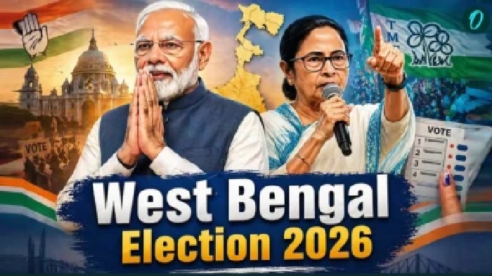 బెంగాల్ ఎన్నికల ఫలితాలు 2026: బెంగాల్లో బీజేపీనా లేక మమతనా? ఎగ్జిట్ పోల్స్కు ముందే ఫలితాలతో వణికించిన ఫలోదీ సట్టా బజార్!