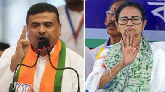 “నిరాధారం!” పశ్చిమ బెంగాల్ ఎగ్జిట్ పోల్స్పై టీఎంసీ ఫైర్.. బీజేపీ 50 సీట్లు కూడా గెలవదని వ్యాఖ్య!