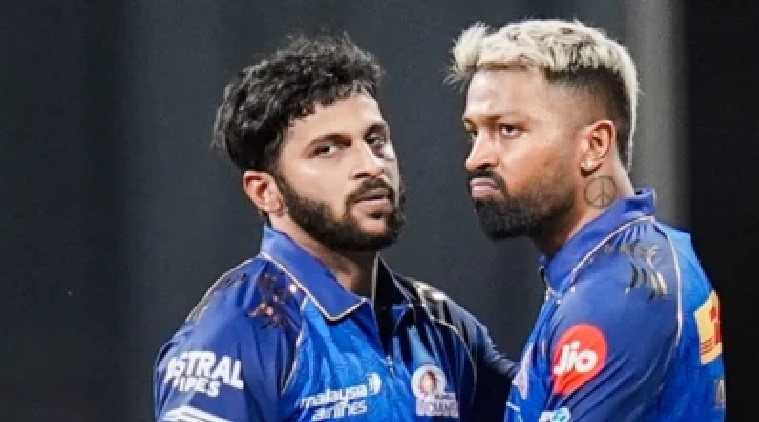 IPL 2026: శార్దూల్ ఠాకూర్కు హార్దిక్ పాండ్యా అన్యాయం.. ఇంపాక్ట్ ప్లేయర్కు ఇంత అవమానం గతంలో ఎప్పుడూ జరగలేదు!