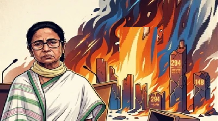 దీదీ ‘లంక’కు నిప్పు పెట్టింది ఎవరు? ఈ నలుగురిలో అసలు ‘నేరస్థుడు’ ఎవరు?