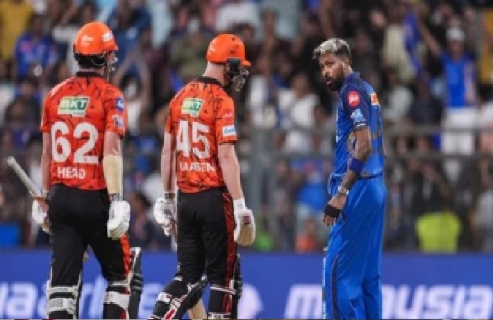 IPL 2026 పాయింట్ల పట్టిక: దూసుకెళ్లిన సన్రైజర్స్ హైదరాబాద్.. ముంబై ఇండియన్స్ పరిస్థితి ఎలా ఉందంటే?
