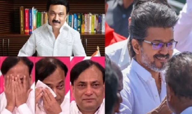టీవీకే గెలుస్తుందని అంచనా వేసిన.. యాక్సిస్ మై ఇండియా ప్రదీప్ గుప్తా లైవ్లో వెక్కి వెక్కి ఏడ్చిన కథ మీకు తెలుసా?