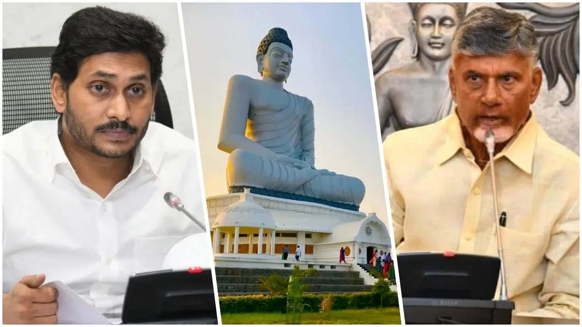 అమరావతి పోరులో జగన్ ‘మాస్టర్ స్ట్రోక్’: రాజధానిపై కొత్త మలుపు!