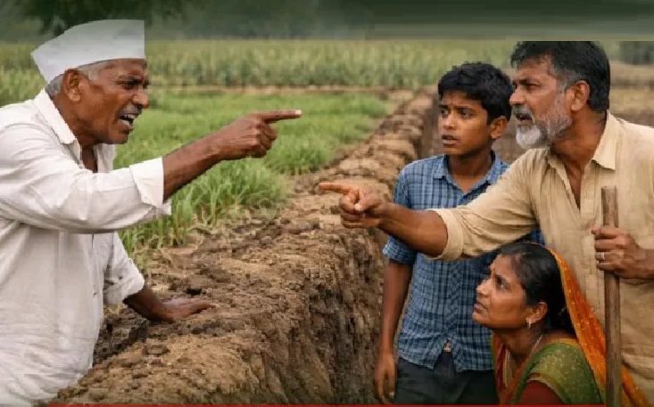 పొరుగు రైతు గట్టును తవ్వుతున్నారా? సరిహద్దు వివాదాలు పదే పదే వస్తున్నాయా? అయితే ఏం చేయాలి? చట్టపరమైన మార్గాలేమిటి?