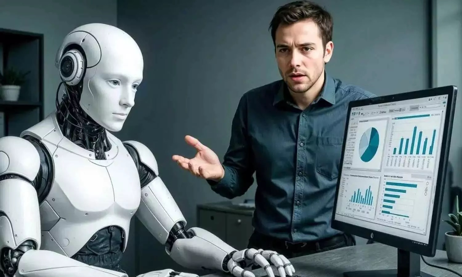AI వల్ల కూడా ఎఫెక్ట్ అవ్వని ఉద్యోగాలు ఇవే!