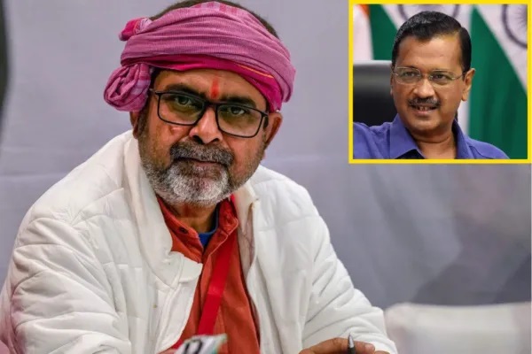 రాఘవ్ చద్ధాపై చర్యల వేళ అవధ్ ఓజా కీలక వ్యాఖ్యలు; అరవింద్ కేజ్రీవాల్‌తో ప్రత్యక్ష సంబంధం.. అది ‘షో ఆఫ్’ కాదంటూ వెల్లడి!