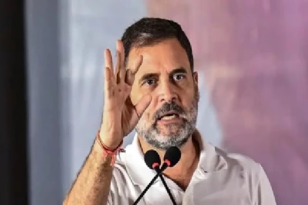 కాంగ్రెస్ ప్రభుత్వం రాగానే ఆ చట్టం రద్దు.. రాహుల్ గాంధీ సంచలన ప్రకటన!