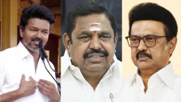 AIADMK, విజయ్ పార్టీ.. అంతా ఖేల్ ఖతం! ఊడ్చిపారేయనున్న డీఎంకే; 3 ప్రధాన సర్వేల సంచలన అంచనాలు!